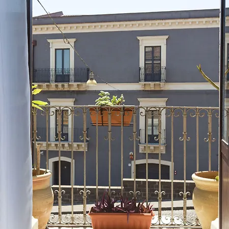 Alcala Living Deluxe Apartmán Katánie